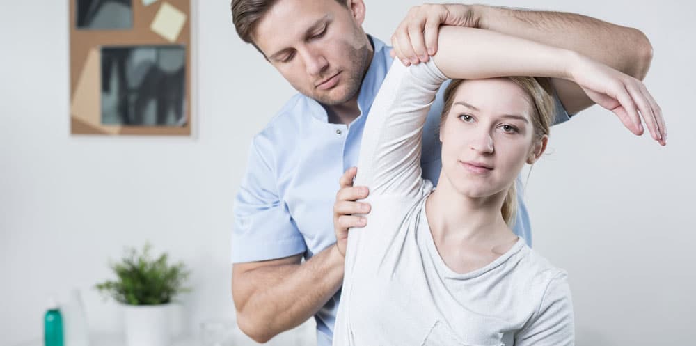 shoulder treatments